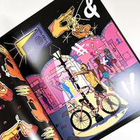 Kid Militant: Blue Systems - Thumbnail 3