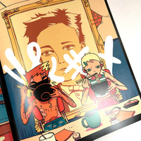 Kid Militant: Blue Systems - Thumbnail 5