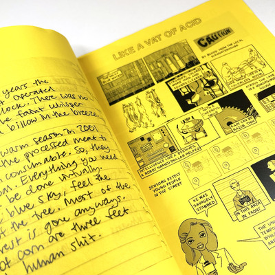 The disruption of urbaniza