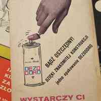 Polish satirical magazines "Szpilki" from 1971 - Thumbnail 2