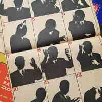 Polish satirical magazines "Szpilki" from 1971 - Thumbnail 5