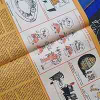 Polish satirical magazines "Szpilki" from 1971 - Thumbnail 7