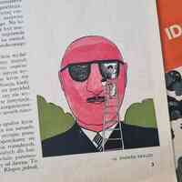 Polish satirical magazines "Szpilki" from 1971 - Thumbnail 4