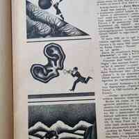 Polish satirical magazines "Szpilki" from 1971 - Thumbnail 5