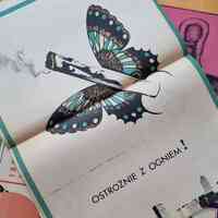 Polish satirical magazines "Szpilki" from 1971 - Thumbnail 7