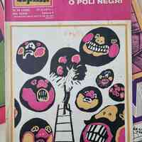 Polish satirical magazines "Szpilki" from 1971 - Thumbnail 8