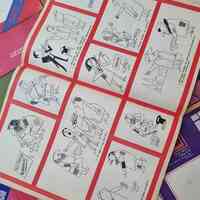 Polish satirical magazines "Szpilki" from 1971 - Thumbnail 9