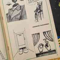 Polish Satirical magazines "Szpilki" from 1972 - Thumbnail 1