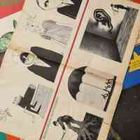 Polish Satirical magazines "Szpilki" from 1972 - Thumbnail 4
