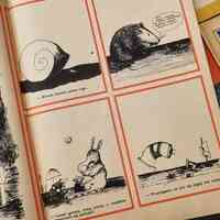 Polish Satirical magazines "Szpilki" from 1972 - Thumbnail 7