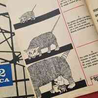 Polish Satirical magazines "Szpilki" from 1972 - Thumbnail 8