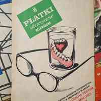 Polish Satirical magazines "Szpilki" from 1972 - Thumbnail 9