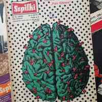 Polish Satirical magazines "Szpilki" from 1972 - Thumbnail 1