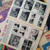 Polish Satirical magazines "Szpilki" from 1972 - Thumbnail 2