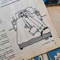 Polish Satirical magazines "Szpilki" from 1972 - Thumbnail 3