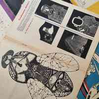 Polish Satirical magazines "Szpilki" from 1972 - Thumbnail 6