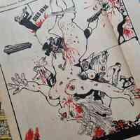 Polish Satirical magazines "Szpilki" from 1972 - Thumbnail 7