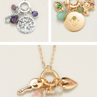 Cherished moments necklace - final sale - Thumbnail 3