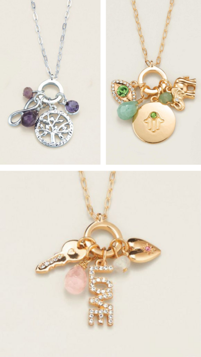 Cherished Moments Necklace - FINAL SALE