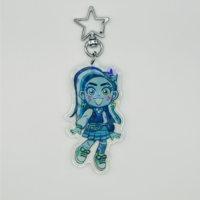 Frankie Keychain - Thumbnail 1