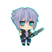 Kingdom Hearts Stickers - Thumbnail 2