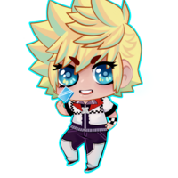 Kingdom Hearts Stickers - Thumbnail 3