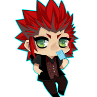 Kingdom Hearts Stickers - Thumbnail 4