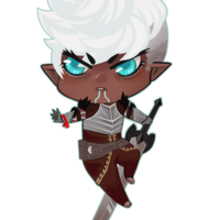 Dragon Age Stickers - Thumbnail 1