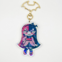 Draculaura Keychain - Thumbnail 1