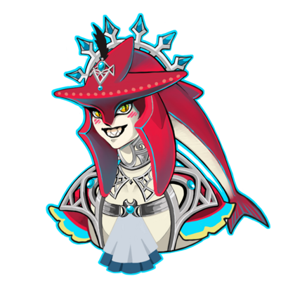 Legend of Zelda Stickers