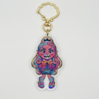 Lagoona Keychain - Thumbnail 1