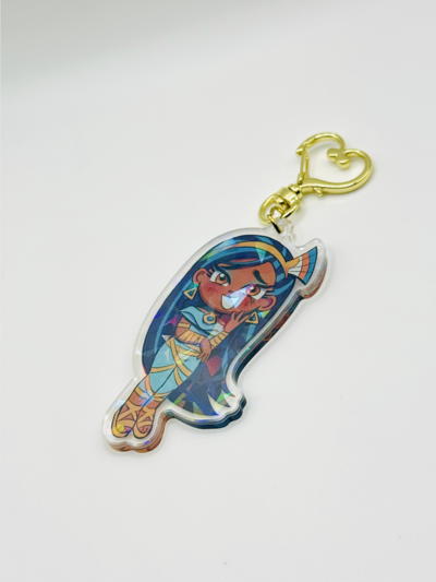 Cleo Keychain
