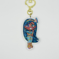 Cleo Keychain - Thumbnail 1