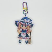Marisa Keychain *ON SALE* - Thumbnail 1