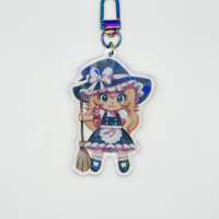 Marisa Keychain *ON SALE* - Thumbnail 2