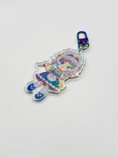 Sakuya Keychain *ON SALE*