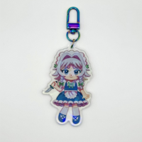 Sakuya Keychain *ON SALE* - Thumbnail 1