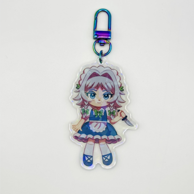 Sakuya keychain *on sale*
