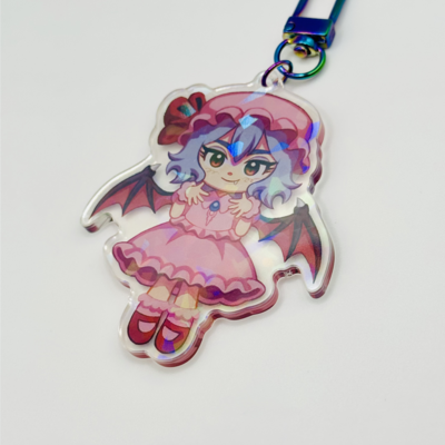 Remilia keychain *on sale*