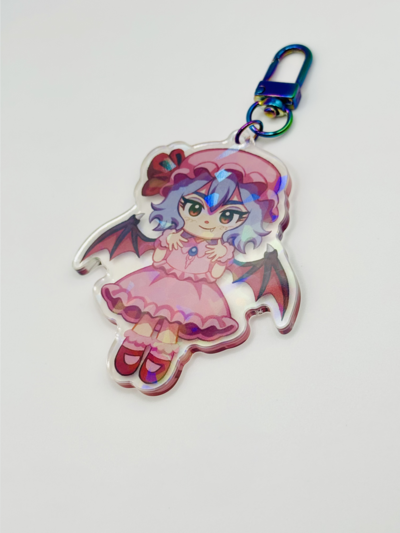 Remilia Keychain *ON SALE*