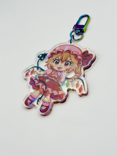 Flandre Keychain
