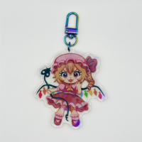 Flandre Keychain - Thumbnail 1