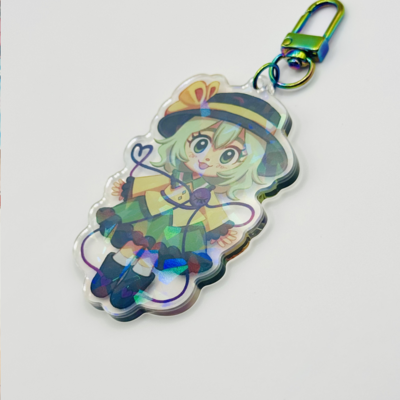 Koishi keychain *on sale*