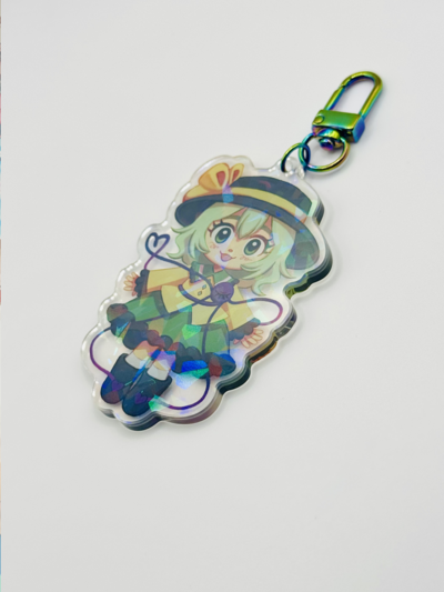 Koishi Keychain *ON SALE*