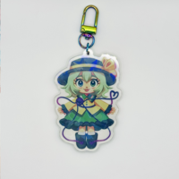 Koishi Keychain *ON SALE* - Thumbnail 2