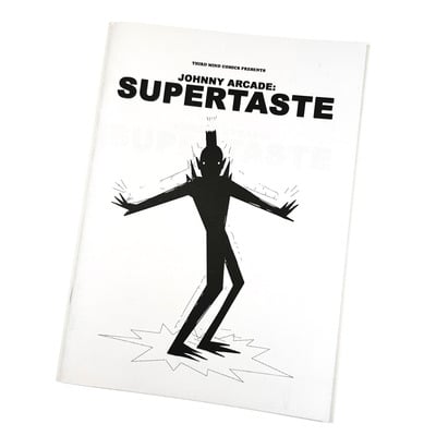 Johnny arcade: supertaste