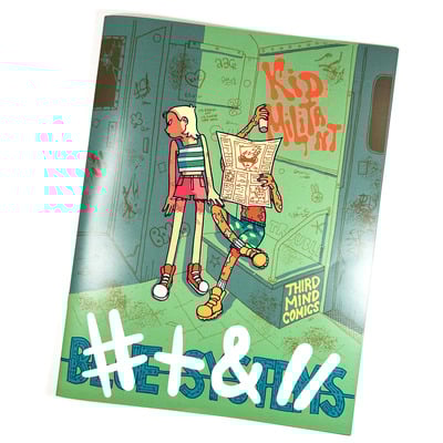 Kid militant: blue systems