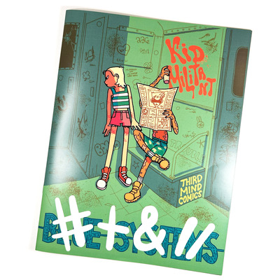 Kid Militant: Blue Systems