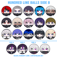 Hundred Line Balls - Thumbnail 1