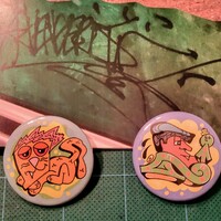 Spray Snakes issue 5 - Thumbnail 1